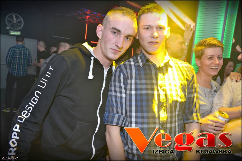Weekend w klubie Vegas część II