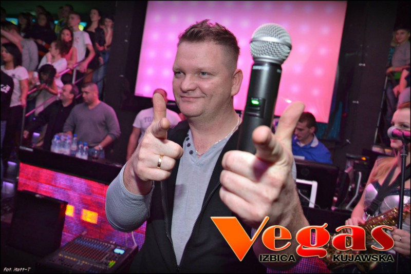 Weekend w klubie Vegas część II