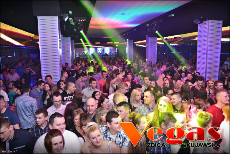 Weekend w klubie Vegas część II