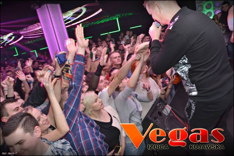 Weekend w klubie Vegas część II