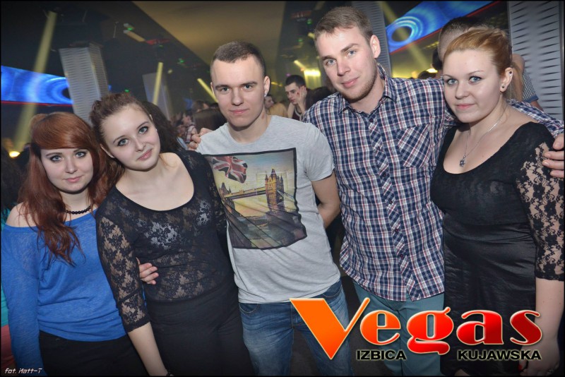 Weekend w klubie Vegas część II