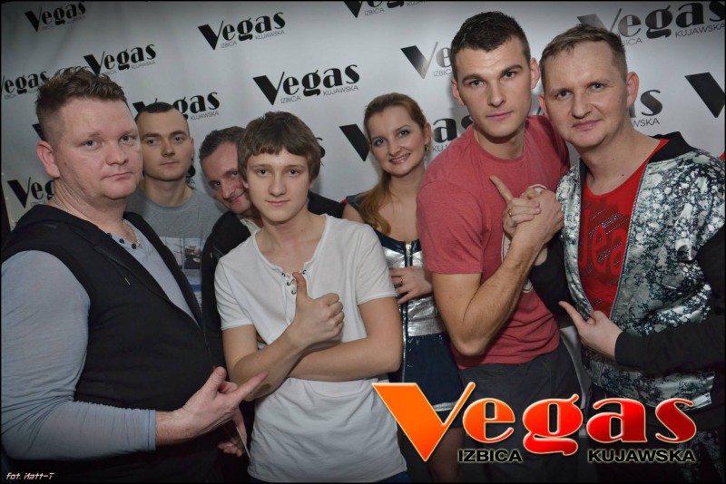 Weekend w klubie Vegas część II
