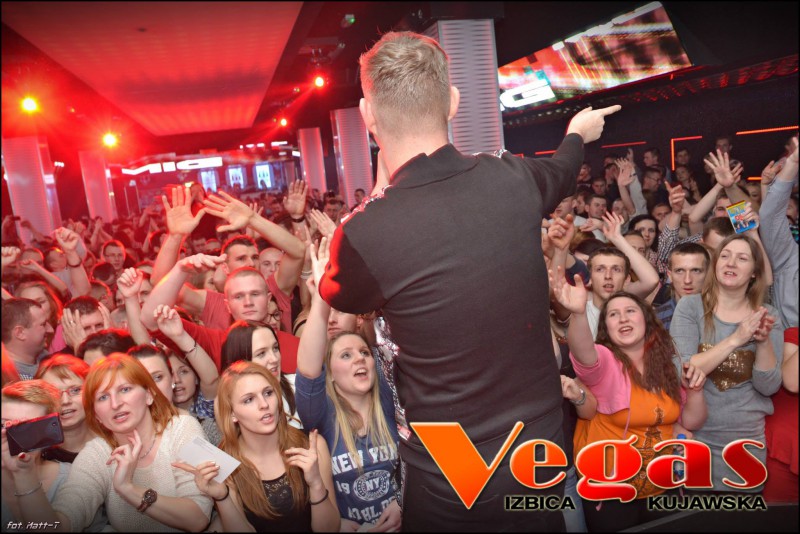 Weekend w klubie Vegas część II