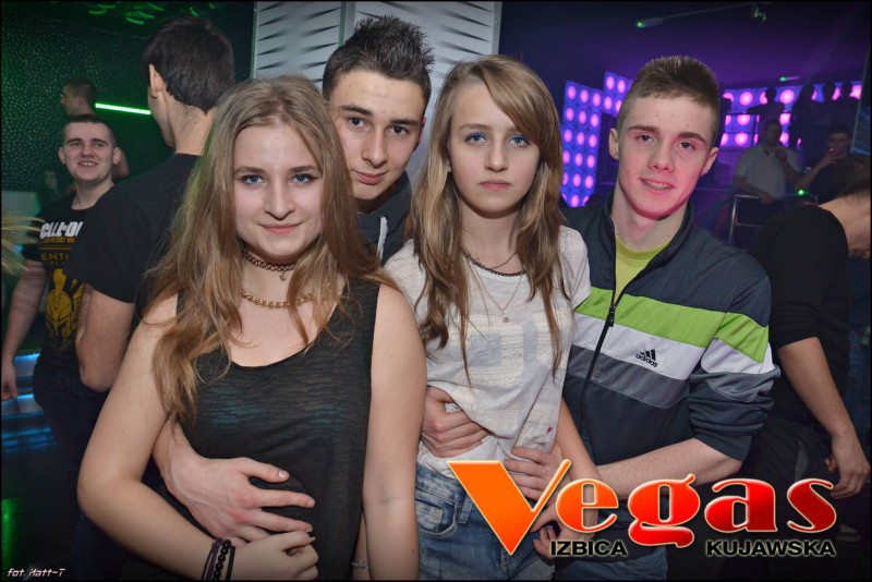 Weekend w klubie Vegas część II
