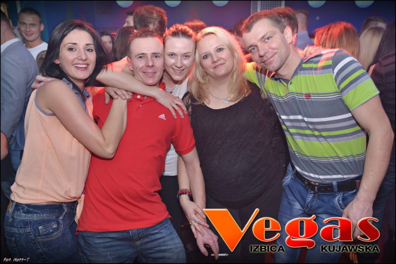 Weekend w klubie Vegas część II