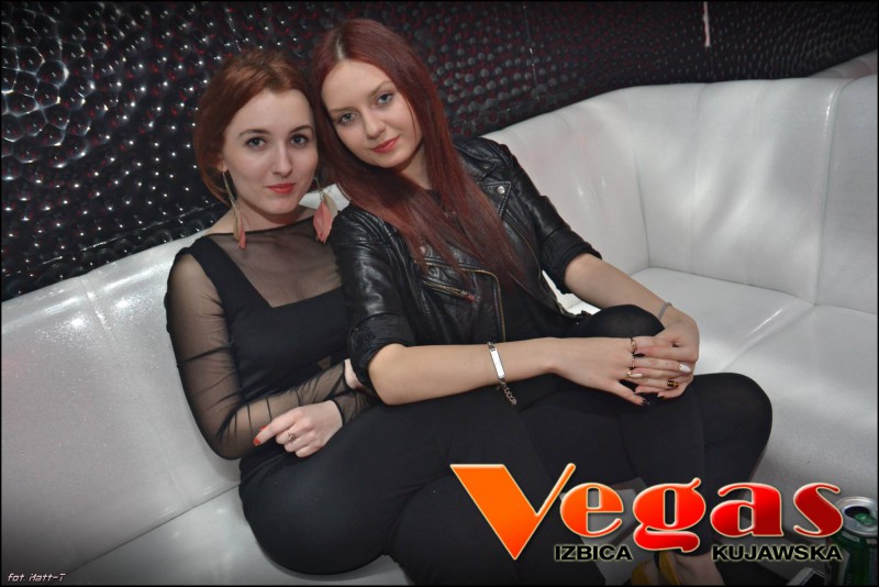 Weekend w klubie Vegas część II