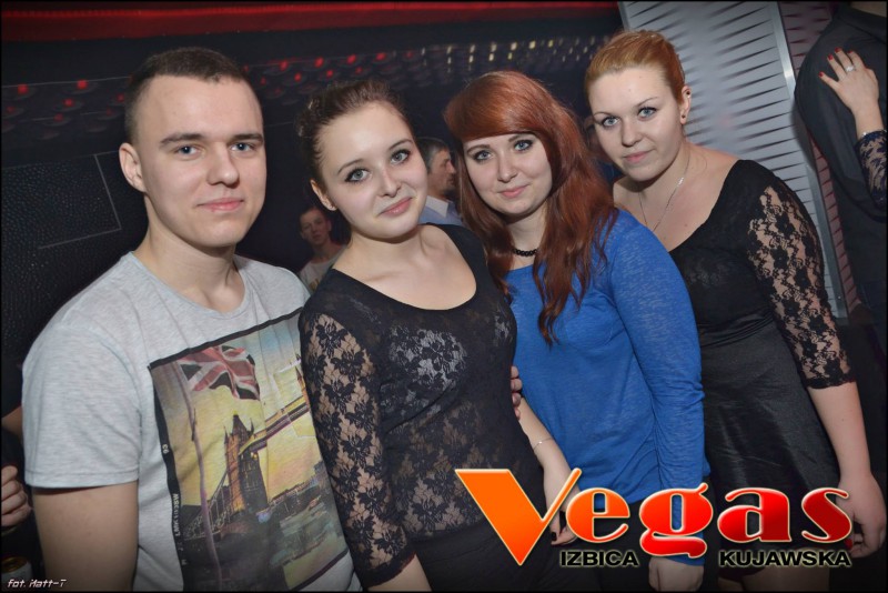 Weekend w klubie Vegas część II