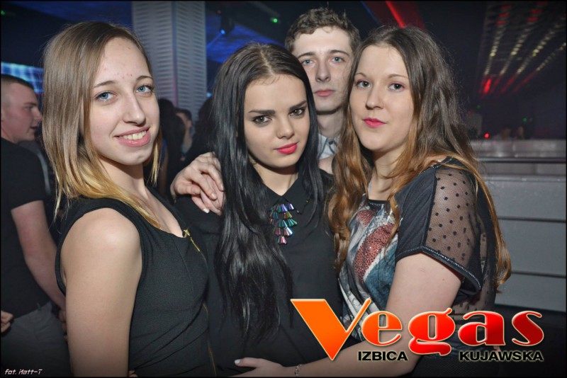 Weekend w klubie Vegas część II