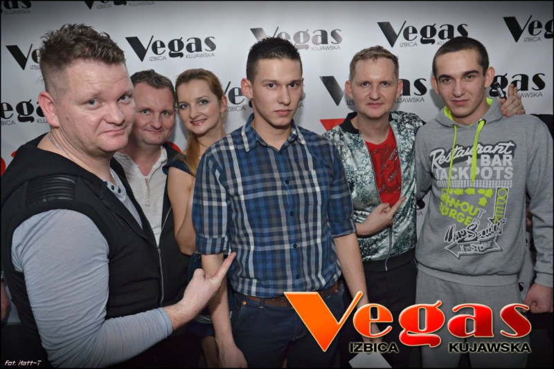 Weekend w klubie Vegas część II