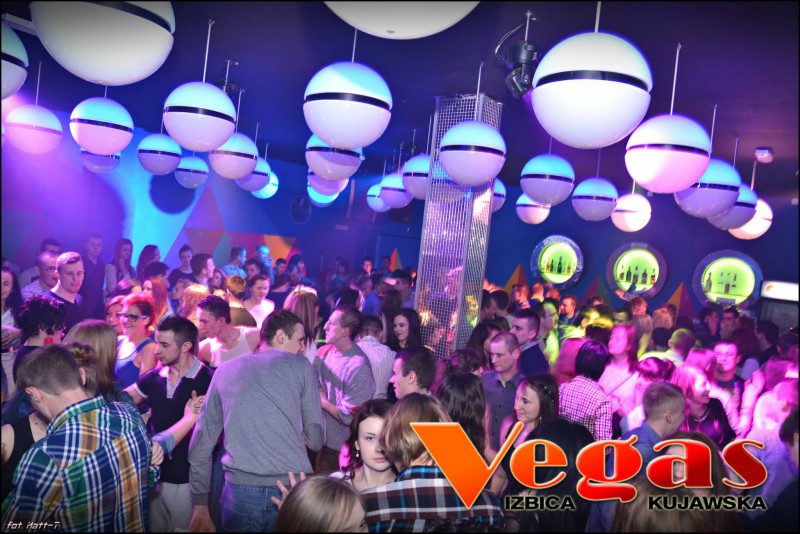 Weekend w klubie Vegas część II