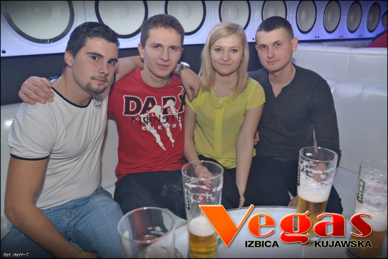 Weekend w klubie Vegas część II