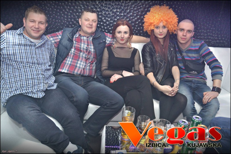 Weekend w klubie Vegas część II