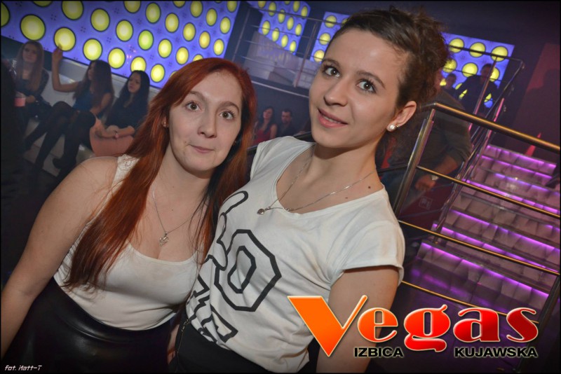 Weekend w klubie Vegas część II