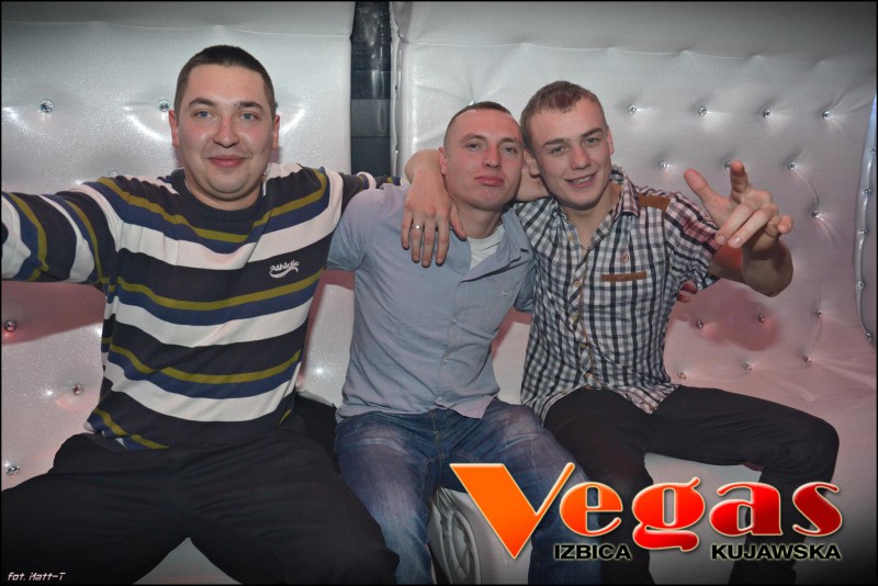 Weekend w klubie Vegas część II