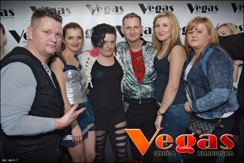 Weekend w klubie Vegas część II