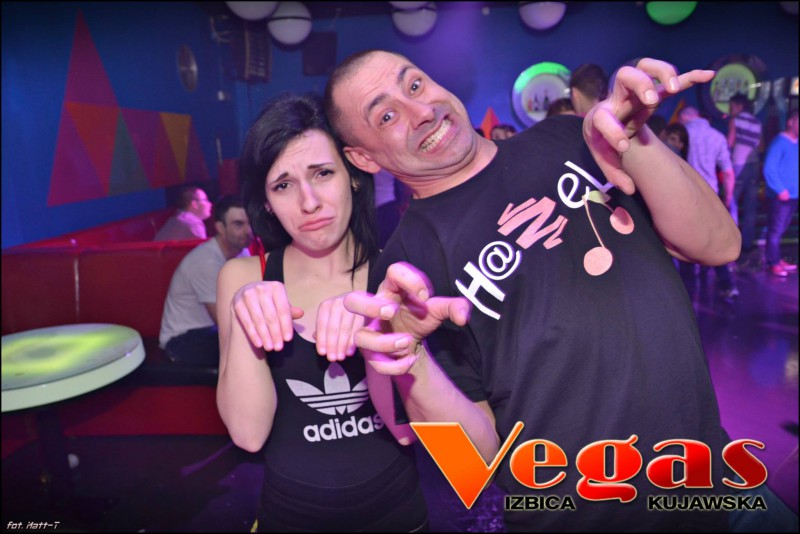 Weekend w klubie Vegas część II