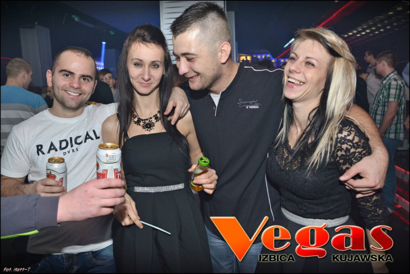 Weekend w klubie Vegas część II