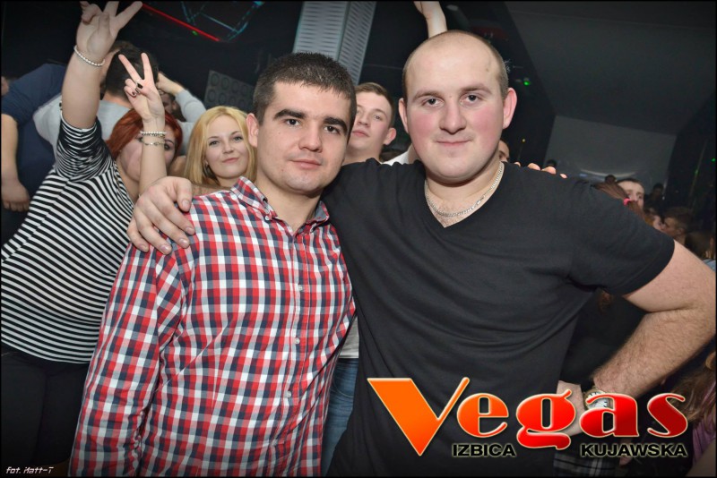 Weekend w klubie Vegas część II