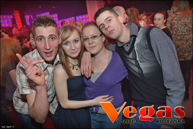 Weekend w klubie Vegas część II