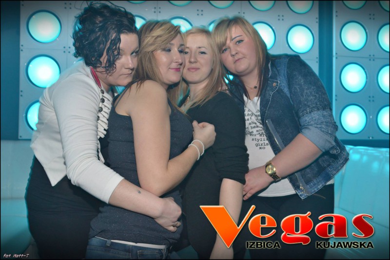 Weekend w klubie Vegas część II