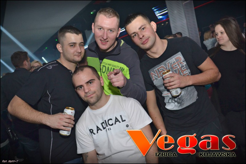 Weekend w klubie Vegas część II