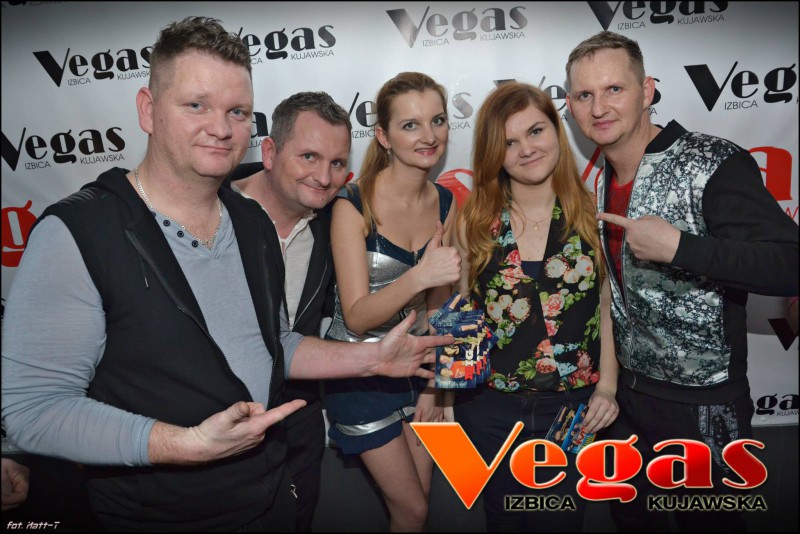 Weekend w klubie Vegas część II