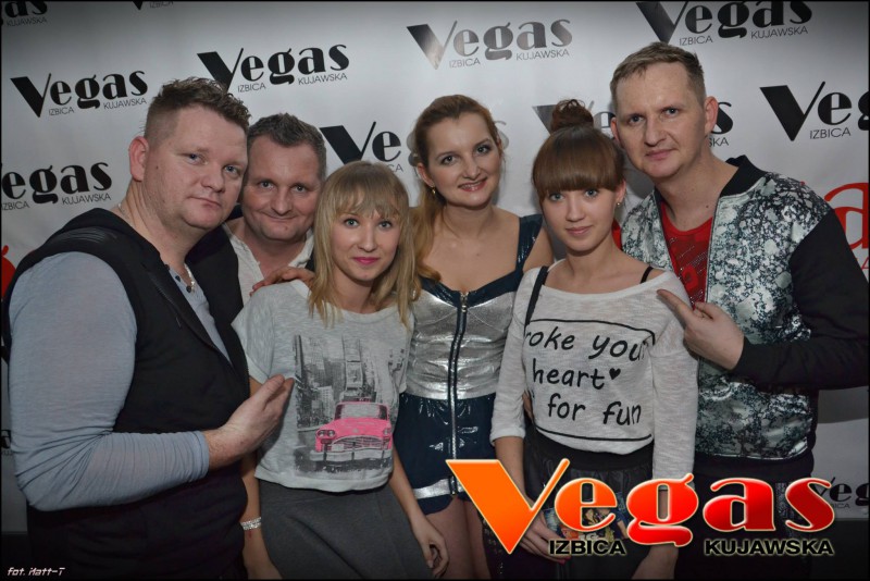 Weekend w klubie Vegas część II