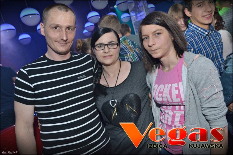 Weekend w klubie Vegas część II