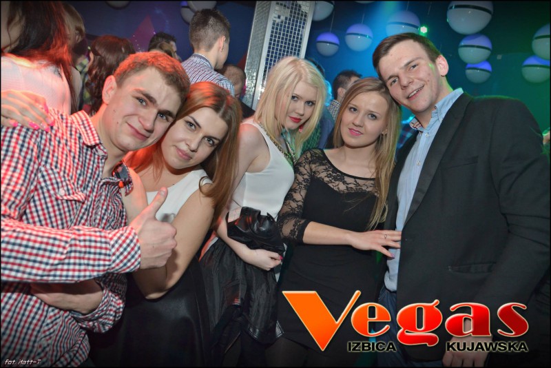 Weekend w klubie Vegas część II