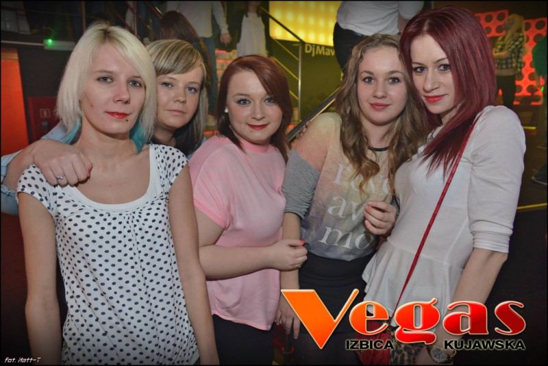 Weekend w klubie Vegas część II