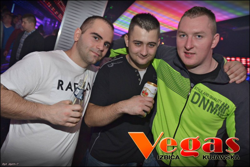 Weekend w klubie Vegas część II
