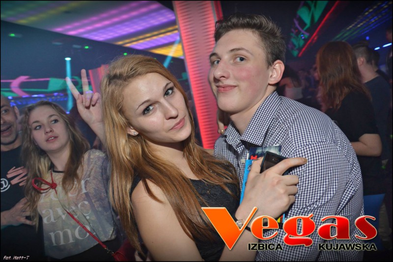 Weekend w klubie Vegas część II
