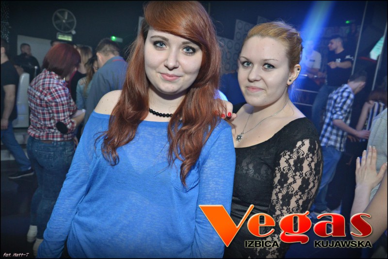 Weekend w klubie Vegas część II