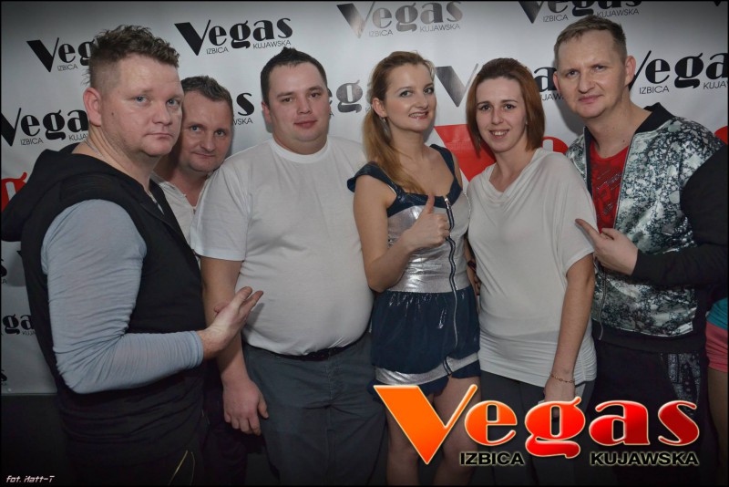 Weekend w klubie Vegas część II