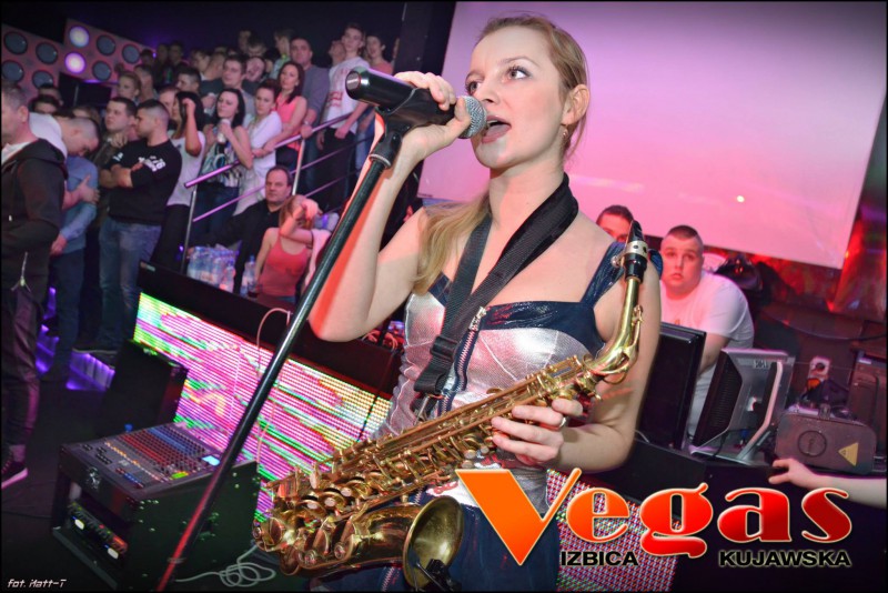 Weekend w klubie Vegas część II