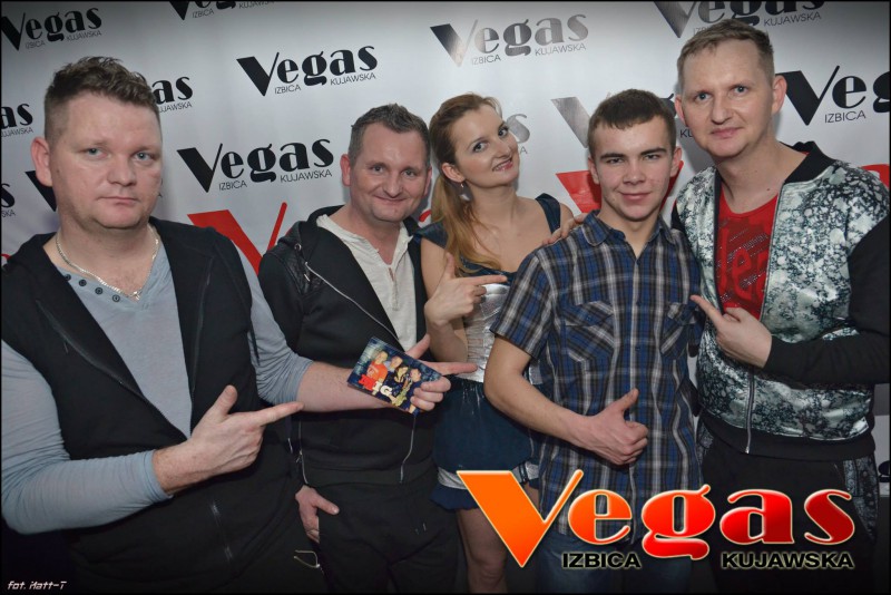 Weekend w klubie Vegas część II