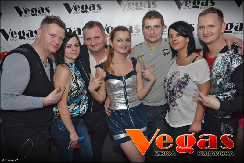 Weekend w klubie Vegas część II