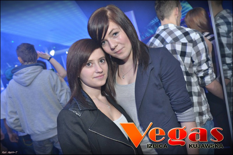 Weekend w klubie Vegas część II