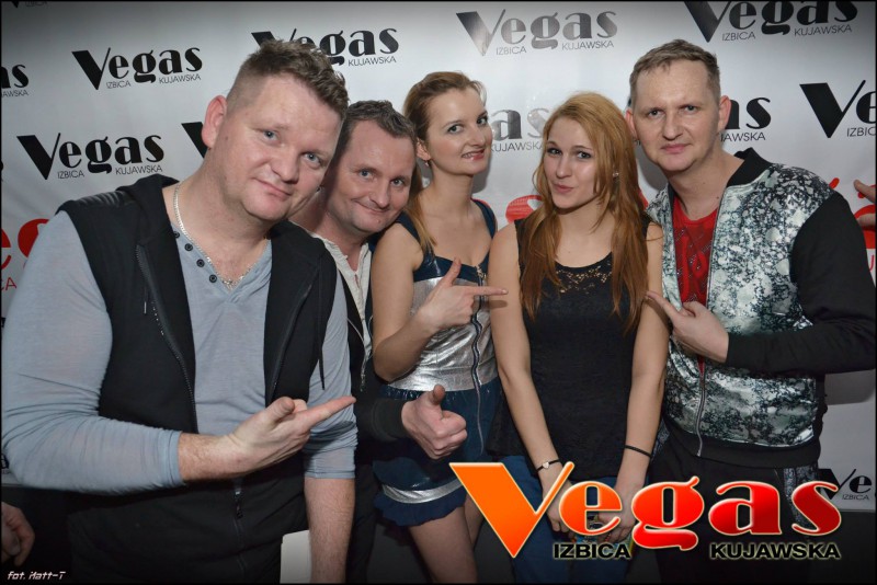 Weekend w klubie Vegas część II