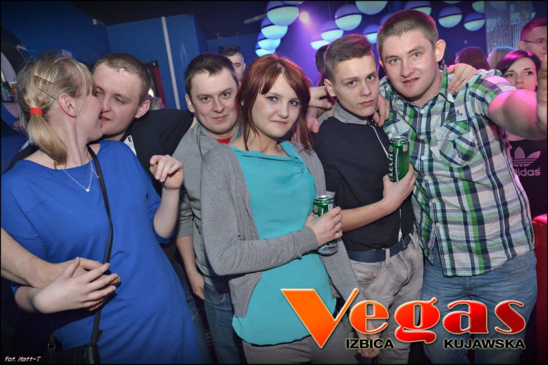 Weekend w klubie Vegas część II