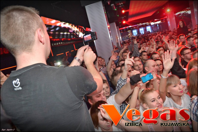 Weekend w klubie Vegas część II