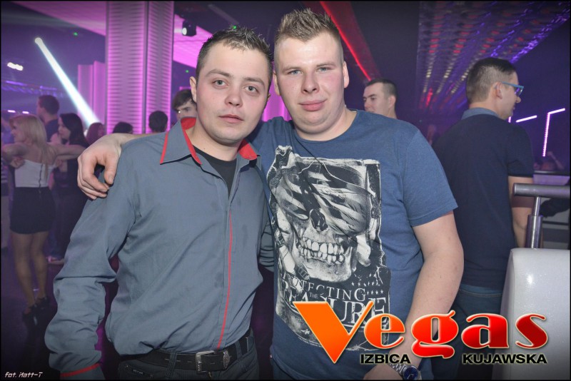 Weekend w klubie Vegas część II