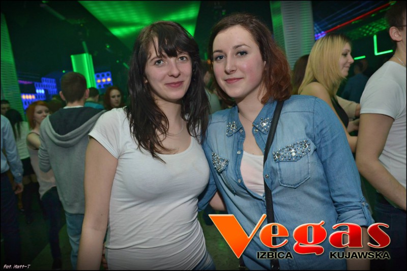 Weekend w klubie Vegas część II