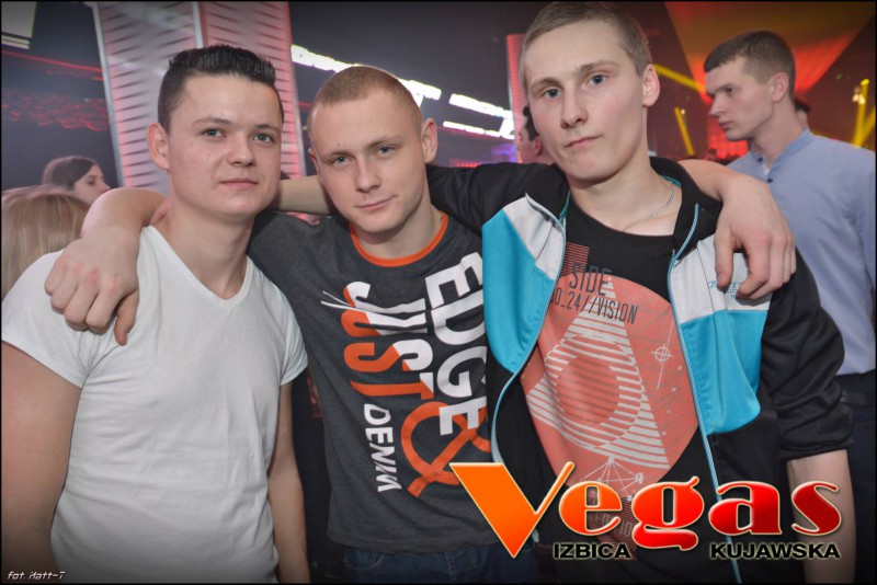 Weekend w klubie Vegas część II