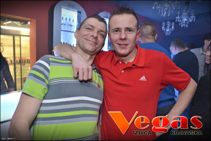Weekend w klubie Vegas część II