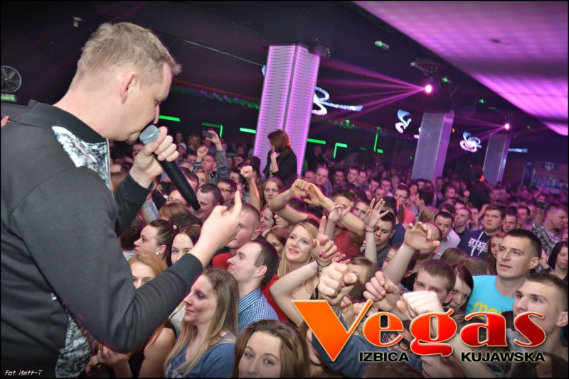 Weekend w klubie Vegas część II