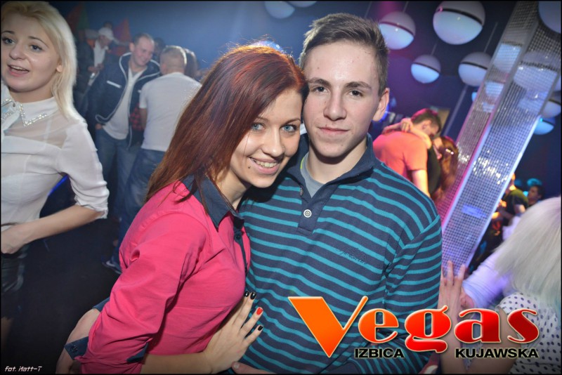 Weekend w klubie Vegas część II