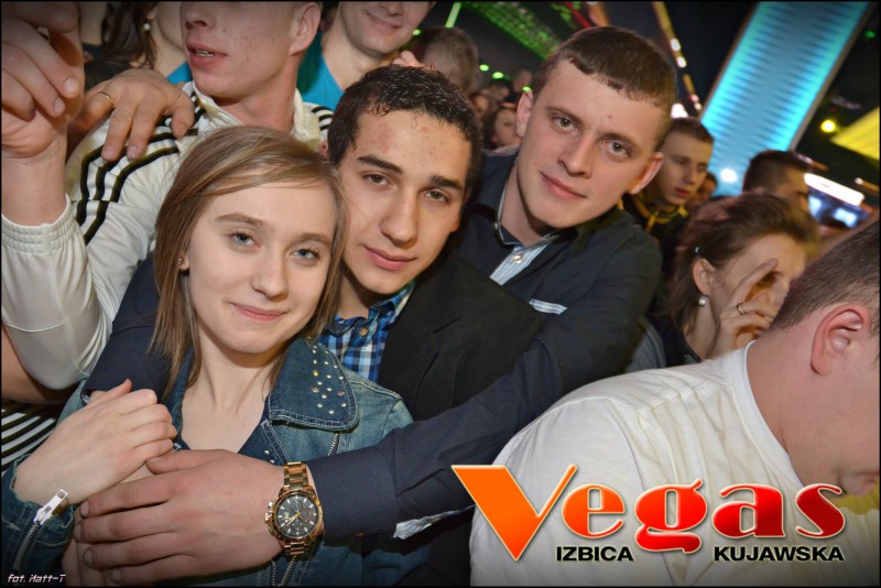 Weekend w klubie Vegas część II