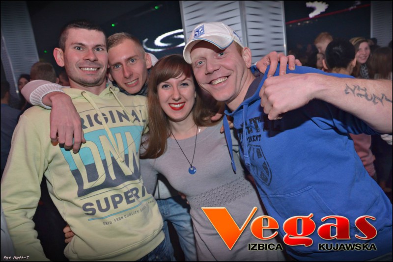 Weekend w klubie Vegas część II