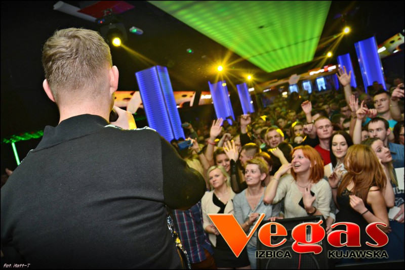 Weekend w klubie Vegas część II